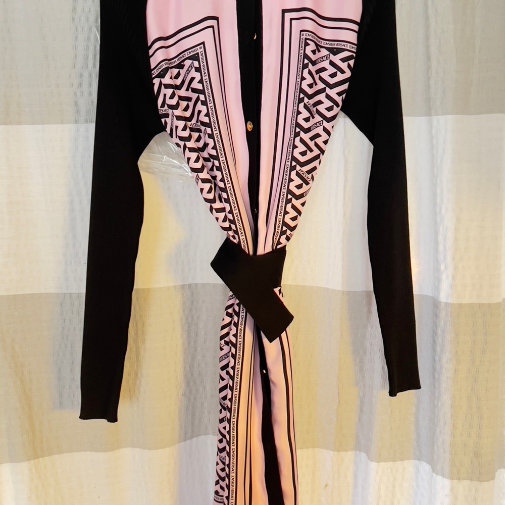 Versace- dress. NWT